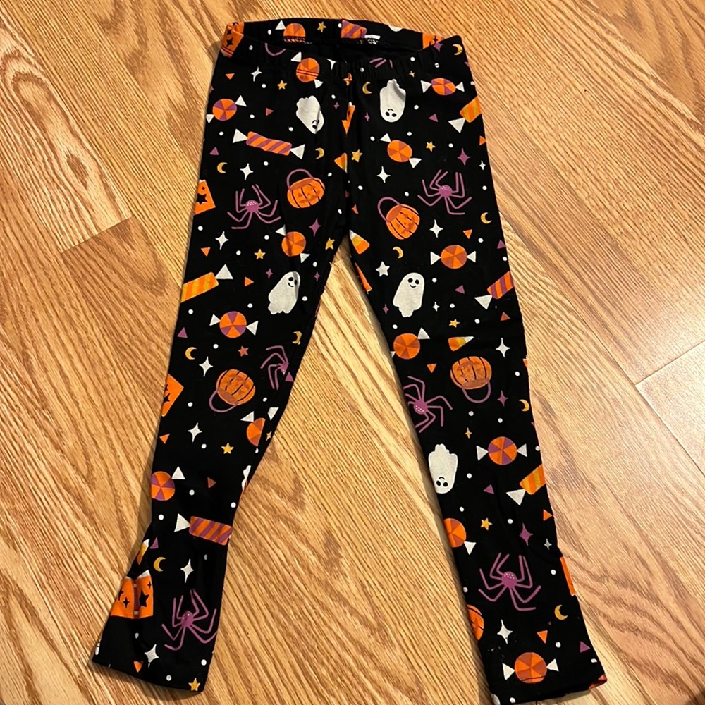 Cat & Jack, 4T, Toddler Girls Halloween Pants